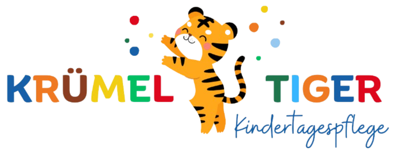 Krümel-TigeR Logo